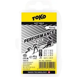 TOKO Performance black, 40 g