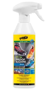 Impregnácia TOKO Eco Shoe Proof & Care 500 ml