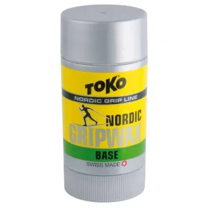 Vosk na bežky TOKO Nordic GripWax 25g #54948