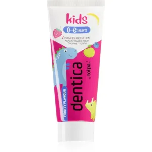 Tołpa Kids zubná pasta pre deti 50 ml