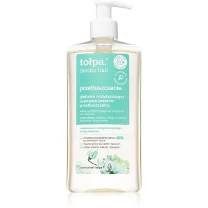 Tołpa Dermo Hair hĺbkovo čistiaci šampón pre mastné vlasy 250 ml