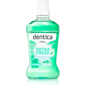 Tołpa Dentica Extra Fresh ústna voda pre dlhotrvajúci svieži dych 500 ml #890220