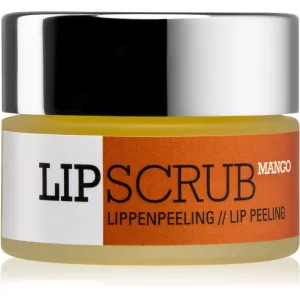 Tolure Cosmetics Cukrový peeling na pery Lips crub Mango 15 g