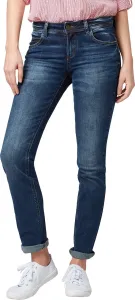 Tom Tailor Dámske džínsy Alexa Straight Fit 1008119.10281 28/32