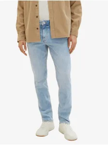 Svetlomodré pánske slim fit džínsy Tom Tailor #6369440