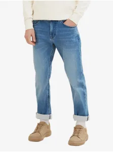 Modré pánske slim fit džínsy Tom Tailor #6386370