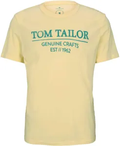 Tom Tailor Pánske tričko Regular Fit 1021229.22564 S