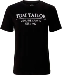 Tom Tailor Pánske tričko Regular Fit 1021229.29999 S