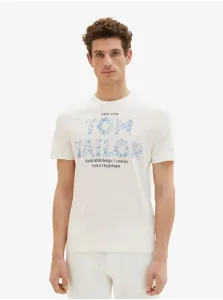 Tom Tailor Pánske tričko Regular Fit 1036334.10332 XL