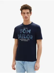 Tom Tailor Pánske tričko Regular Fit 1036334.10668 L