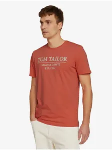 Pánske tričká Tom Tailor