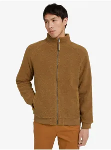 Brown Mens Sweatshirt Tom Tailor Denim - Men #703178