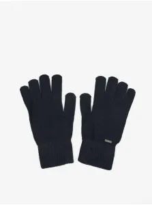 Čierne pánske rukavice Tom Tailor #6335096