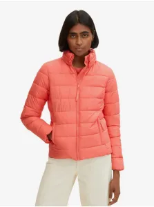 Coral Women's Quilted Lightweight Jacket Tom Tailor - Women