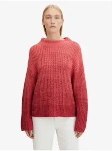 Coral Women's Loose Sweater Tom Tailor - Women #616335