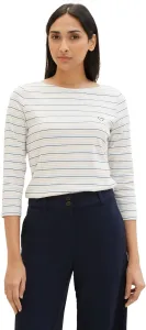 Tom Tailor Dámske tričko Regular Fit 1040545.35714 XL