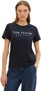 Tom Tailor Dámske tričko Regular Fit 1041288.10668 S