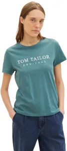 Tom Tailor Dámske tričko Regular Fit 1041288.10697 XXL