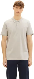 Tom Tailor Pánske polo tričko Regular Fit 1041184.11754 XL