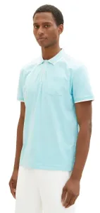 Tom Tailor Pánske polo triko Regular Fit 1036370.31046 3XL