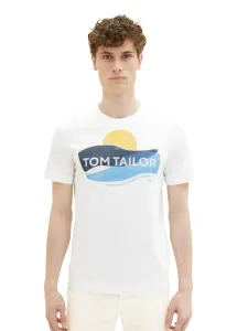 Tom Tailor Pánske tričko 1036328.10332 XL