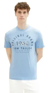 Tom Tailor Pánske tričko Regular Fit 1035549.31358 XL