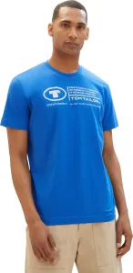 Tom Tailor Pánske tričko Regular Fit 1035611.12393 M