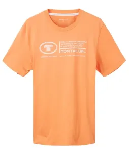 Tom Tailor Pánske tričko Regular Fit 1035611.22195 L