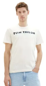 Tom Tailor Pánske tričko Regular Fit 1037277.10332 L