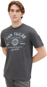 Tom Tailor Pánske tričko Regular Fit 1037735.10899 M