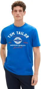 Tom Tailor Pánske tričko Regular Fit 1037735.12393 XXL