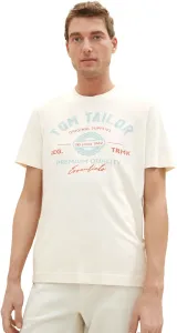 Tom Tailor Pánske tričko Regular Fit 1037735.18592 XL