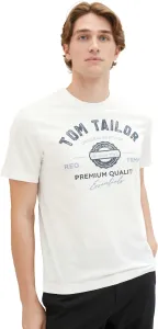 Tom Tailor Pánske tričko Regular Fit 1037735.20000 3XL