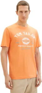 Tom Tailor Pánske tričko Regular Fit 1037735.22195 XL