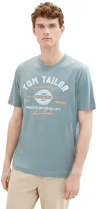 Tom Tailor Pánske tričko Regular Fit 1037735.27475 XXL