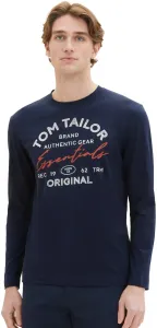 Tom Tailor Pánske tričko Regular Fit 1037744.10668 XL