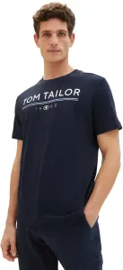 Tom Tailor Pánske tričko Regular Fit 1040988.10668 M