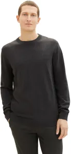 Tom Tailor Pánsky sveter Regular Fit 1038426.10617 M