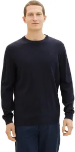 Tom Tailor Pánsky sveter Regular Fit 1038426.13160 L