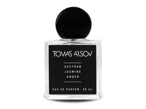 Tomas Arsov Saffron Jasmine Amber parfumovaná voda pre ženy II. 50 ml