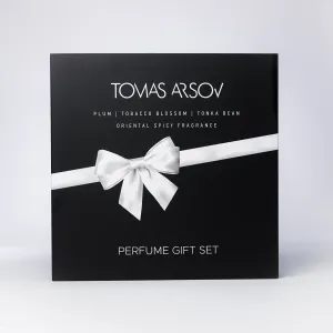 Tomas Arsov Plum Tobacco Blossom Tonka Bean darčeková sada pre ženy #3455132