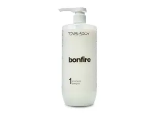 Tomas Arsov Bonfire Shampoo hydratačný šampón 1000 ml