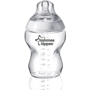 Tommee Tippee Closer To Nature Anti-colic Baby Bottle dojčenská fľaša Slow Flow 0m+ 260 ml