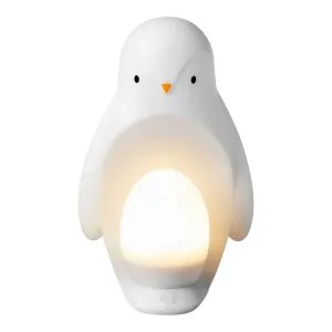 TOMMEE TIPPEE Prenosné nočné svetlo 2v1 tučniak 1 ks