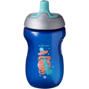 Tommee Tippee Kid Sports športová fľaša Blue 12m+ 300 ml