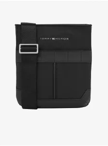 Čierna pánska taška cez rameno Tommy Hilfiger #6069090