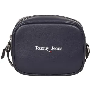 Tommy Hilfiger TJW ESSENTIAL PU CAMERA BAG Dámska kabelka, tmavo modrá, veľkosť