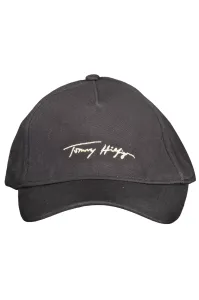 Tommy Hilfiger dámska čiapka Farba: čierna, Veľkosť: UNI