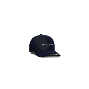Tommy Hilfiger ESTABLISHED CAP Pánska šiltovka, tmavo modrá, veľkosť