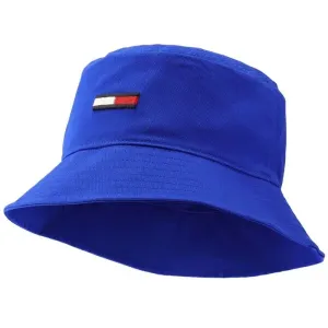 Tommy Hilfiger TJM FLAG BUCKET Unisex klobúk, modrá, veľkosť